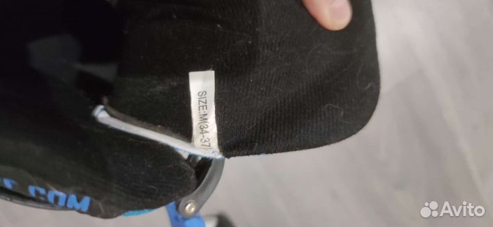 Коньки хоккейные