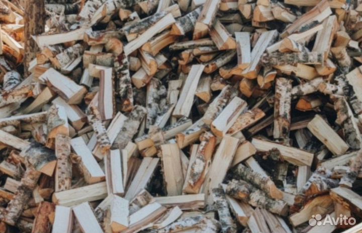 Дрова березовые