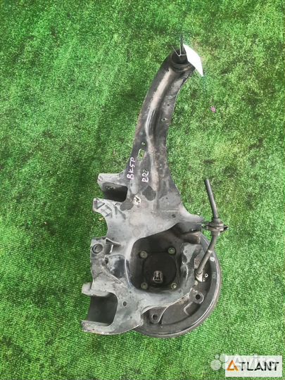 Ступица задняя правая mazda axela