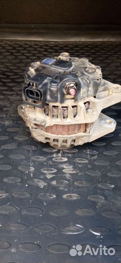 Генератор hyundai elantra