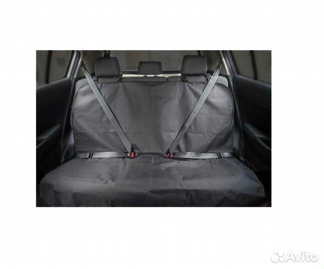 Автонакидка Двухместная 118х130см