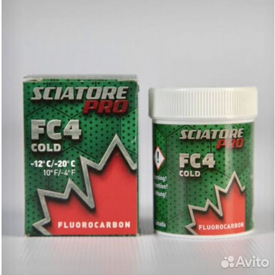 Лыжный порошок Sciatore Pro