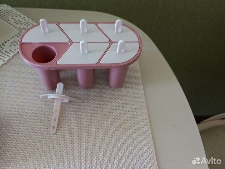 Все для приготовления выпечки и мороженого,новое