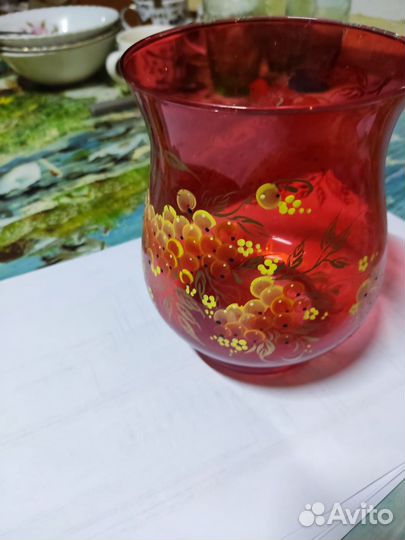 Вазы для цветов