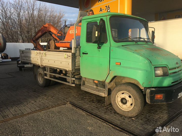 Услуги мини экскаватора