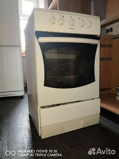 Плита электрическая стеклокерамика