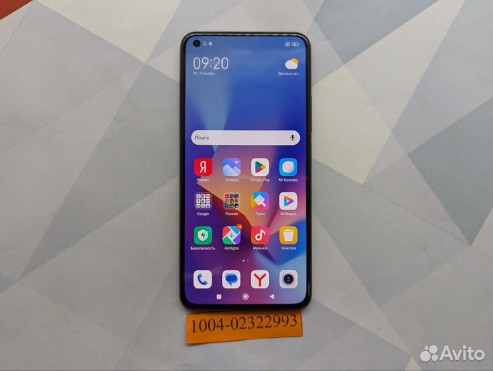 Xiaomi Mi 11 Lite, 8/128 ГБ