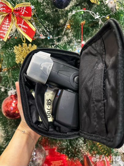 Вспышка камеры nikon sb-700