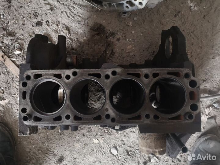 Блок цилиндров Chevrolet Lanos 1.5