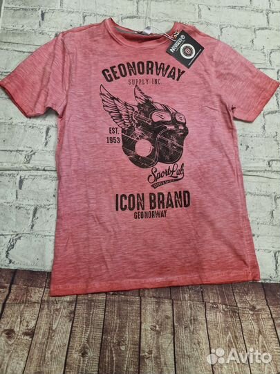 Geonorway футболка размер L
