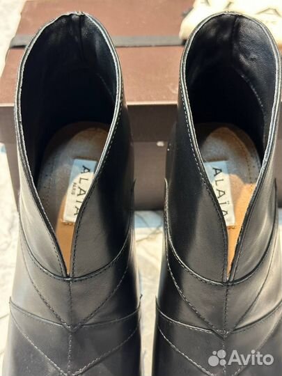 Ботильоны женские Alaia