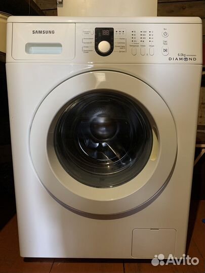 Стиральная машина samsung