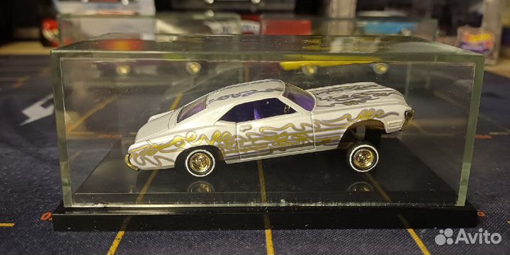 Hot Wheels 100 Lowrider Лоурайдеры