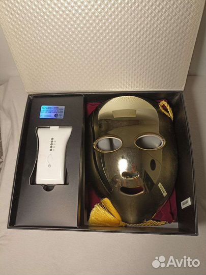 Светодиодная Led маска для лица Aepwoom