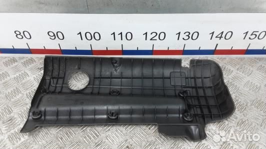 Защита двигателя верхняя peugeot 406 (3ST13H401)