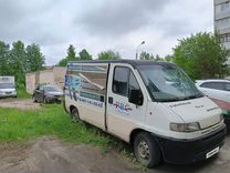 Peugeot Boxer 1.9 MT, 1996, 380 000 км, с пробегом, цена 250 000 руб.