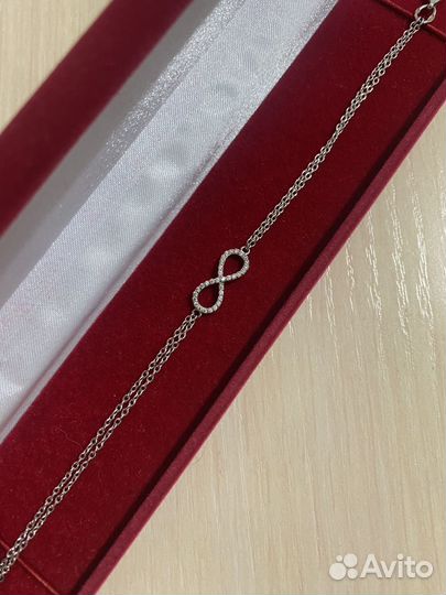 Серебряный браслет