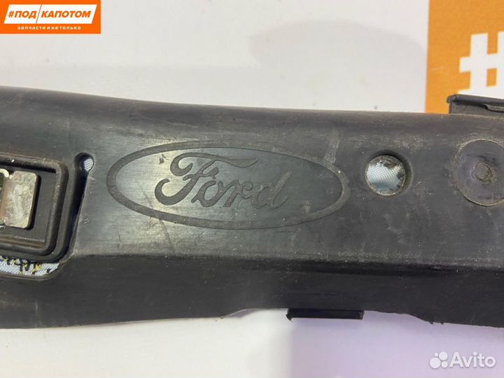 Подушка безопасности боковая (шторка) передняя лев