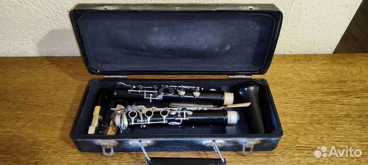 Кларнет СССР 77г