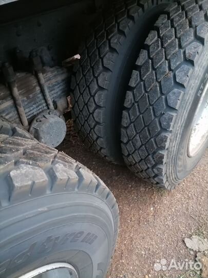 КамАЗ 45143-42, 2017