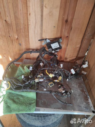 Проводка коса Kia Ceed 2 JD