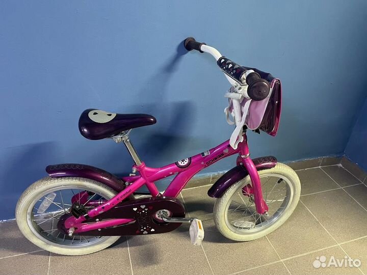 Детский велосипед Schwinn Lil Stardust