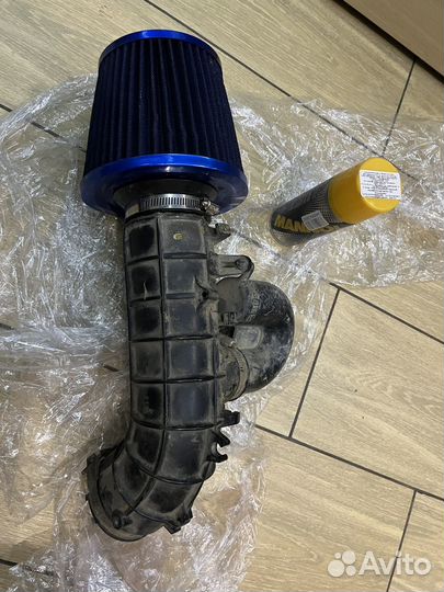 Патрубок воздушного фильтра Honda Prelude 4