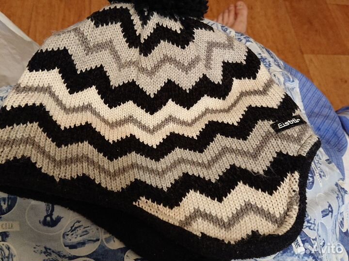 Шапка лыжная Eisbar оригинал