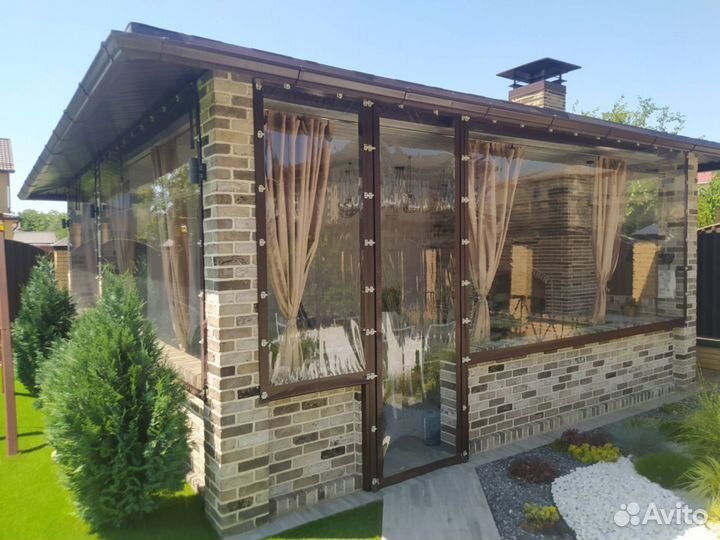 Гибкие окна Сириус