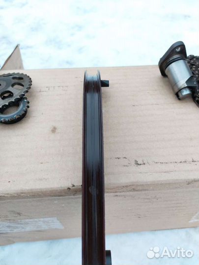 Комплект грм 1zz бу