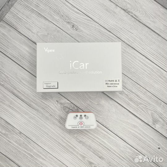 Автосканер Seat для iPhone