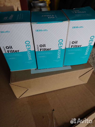 Масленый фильтр Опель Мокка