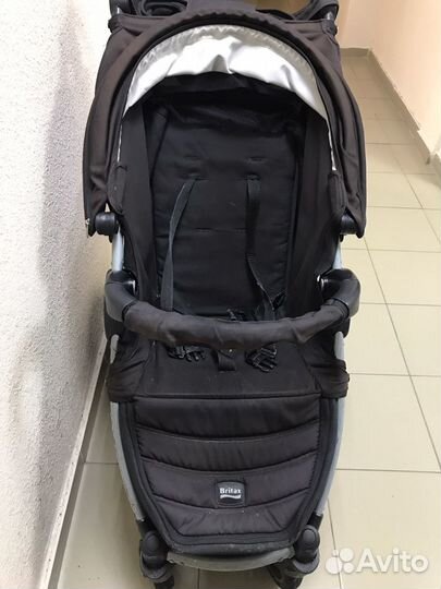 Коляска 3 в 1 Britax