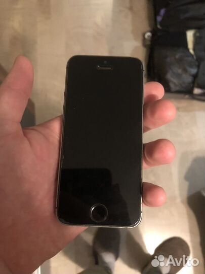 iPhone 5S, 16 ГБ