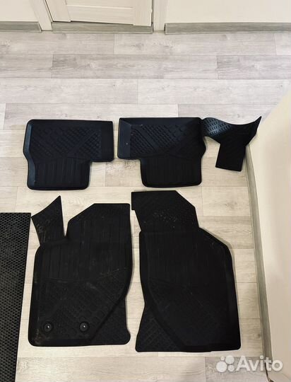 Коврики LADA granta