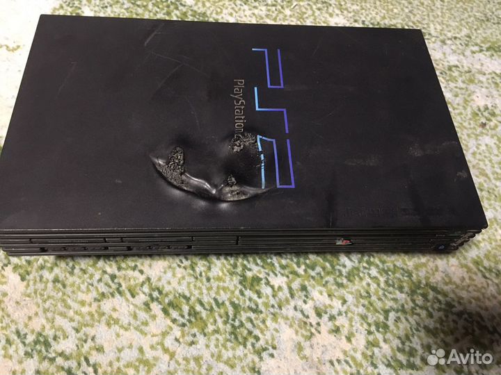 Sony playstation 2 Fat