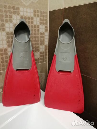 Ласты mad wave 38 39