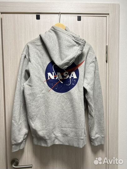 Худи nasa от H&M