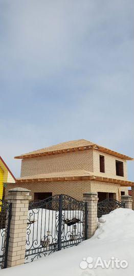 Строительная бригада