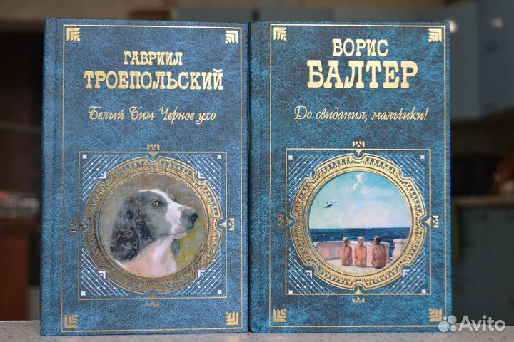 Книги серии «Русская классика XX века» изд.