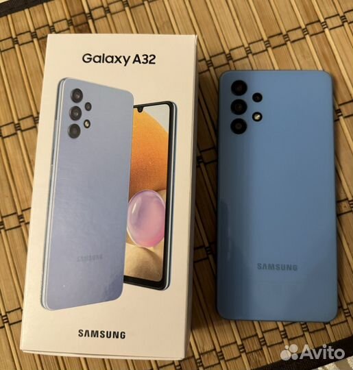 Samsung Galaxy A32, 4/128 ГБ