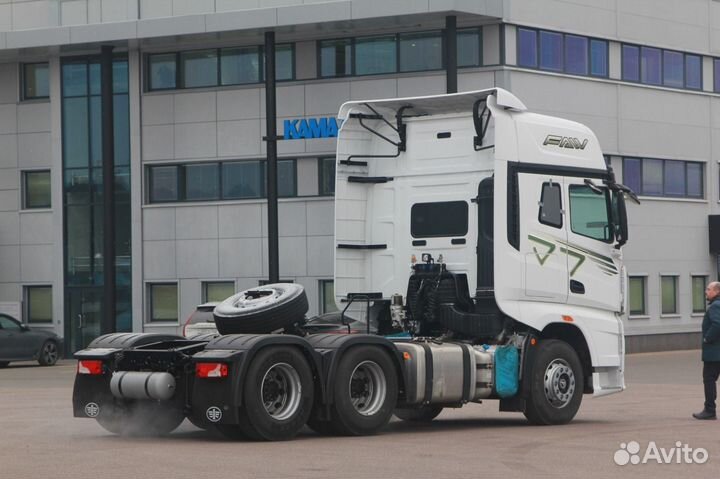 FAW J7 CA4180, 2024