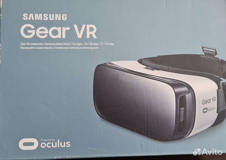 Samsung gear vr