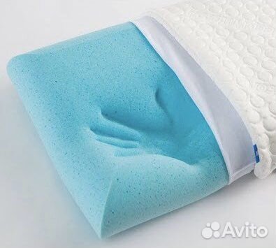 Новая подушка аскона технолоджи