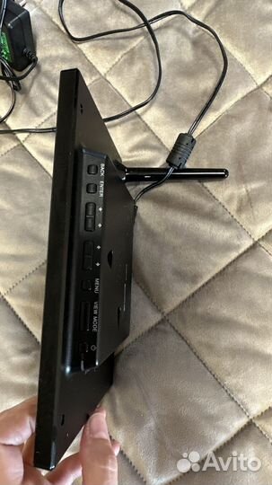 Цифровая фоторамка sony