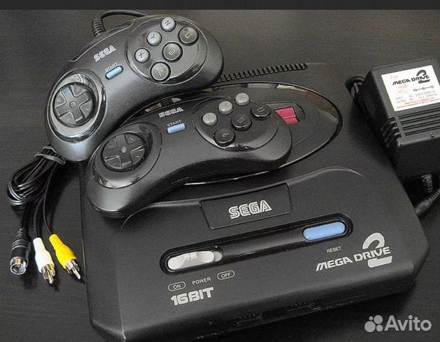 Приставка sega купить в Волгограде | Электроника | Авито