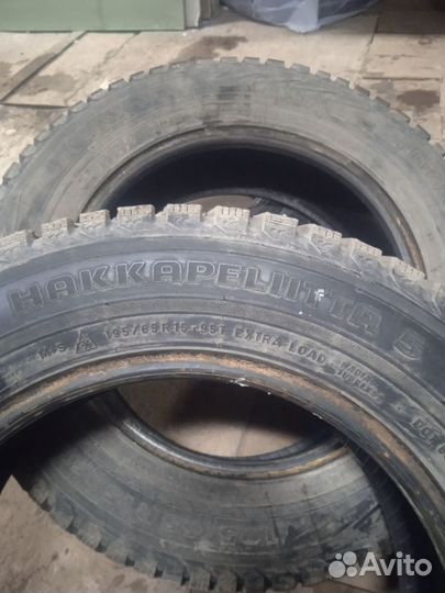 Nokian Tyres Hakkapeliitta 5 195/65 R15