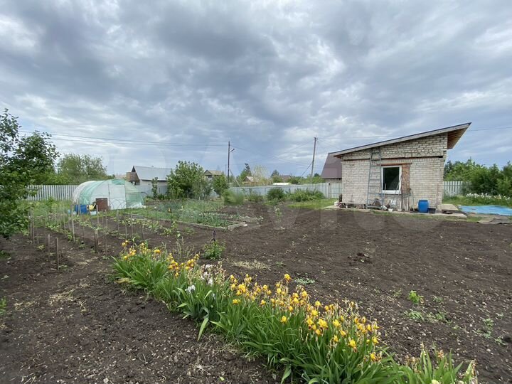 Дача 35 м² на участке 10 сот.