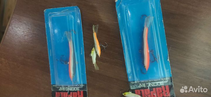 Балансиры Rapala