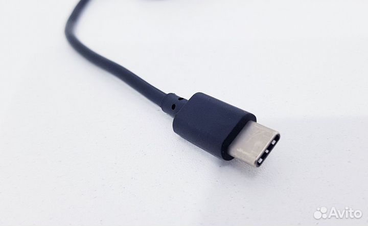 Блок питания 5.25V 3A TypeC новый